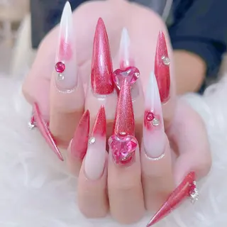 ネイル Anh 高田馬場のネイルデザイン