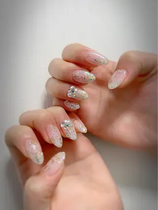 ネイル 💎JADE💎 齊藤沙也香のエステ・リラクイメージ