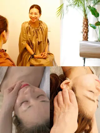 佐藤 咲希のエステ・リラクイメージ