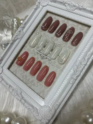 ネイル Roveil所属・佐藤　Roveil 勾当台公園駅徒歩5分のネイルデザイン