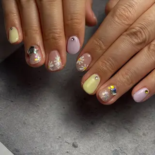 ネイル Heho nailのネイルデザイン