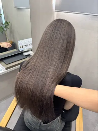 ロング カラー PALO / もも🍑のヘアスタイル