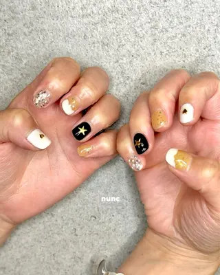 ネイル nunc所属・nunc吉祥寺 Yokoのネイルデザイン