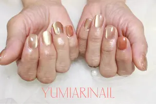 ネイル YUMIARI NAILのネイルデザイン
