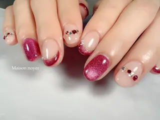 ネイル Maison noyer所属・Maison noyerのネイルデザイン