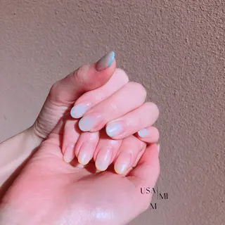 ネイル USAMiMi 🐰💕のネイルデザイン