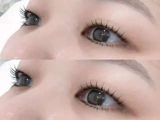 マツエク・マツパ zina 船橋北口 /sayaka🩵ᩚのマツエク・マツパデザイン