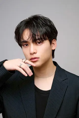 パーマ メンズ メンズトレンドサロン /BLUCK横浜店のヘアスタイル