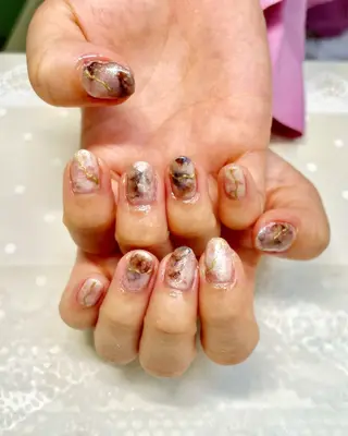 ネイル 新宿ネイルサロン ジェミディローサ所属・新宿ネイルサロン ジェミディローサのネイルデザイン