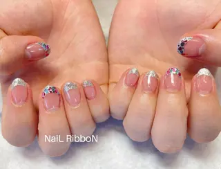 ネイル SWAMP nails所属・🎀ネイルサロン RIRI🎀のネイルデザイン