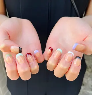 ネイル HazeGrass NAILのネイルデザイン