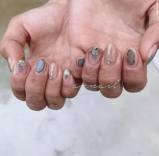 ネイル 井上 梓のネイルデザイン