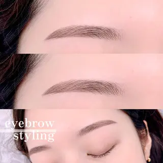 アイブロウ miel 博多所属・miel hakataのマツエク・マツパデザイン