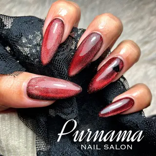 ネイル Purnama あきのネイルデザイン