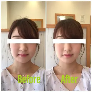 TELA HAIR 幕張本郷所属・TELA HAIR 幕張本郷店 千尋のヘアスタイル