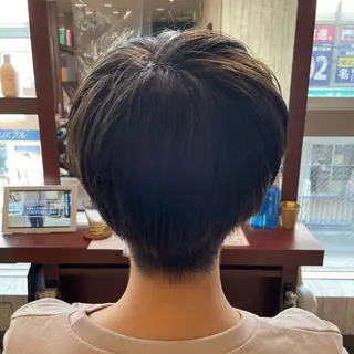 ミディアム メンズ ツイスパ/メンズ特化 🦋𝑺𝑶𝑵𝑬のヘアスタイル