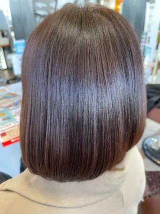 ミディアム LAPIS南一の沢店 山野井のヘアスタイル