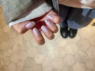 ネイル 金村 遥奈のネイルデザイン