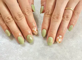 ネイル nailsalonMIR所属・ネイルサロン ミールのネイルデザイン