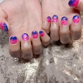 ネイル 個室ネイルサロンDolly Girl〜ドーリーガール〜所属・DollyGirl KYOKOのネイルデザイン