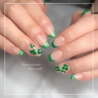 ネイル GRACE NAILSのネイルデザイン