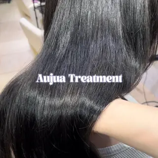 ハイトーン×推し カラー💫Miyuのヘアスタイル