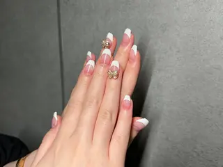 ネイル lucky nail 歌舞伎町のネイルデザイン