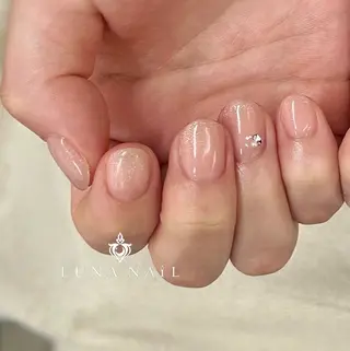 ネイル アトリエ　ミモザ所属・いまむら あかりのネイルデザイン