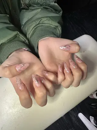 ネイル tee nailのネイルデザイン