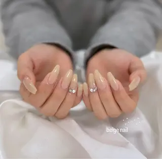 ネイル MoanaNail Manamiのネイルデザイン