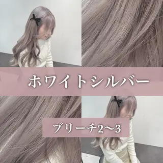 ミディアム サロウィン新宿三丁目East所属・💕冬モテ×上品色気 モテヘア💕山田航介のヘアスタイル