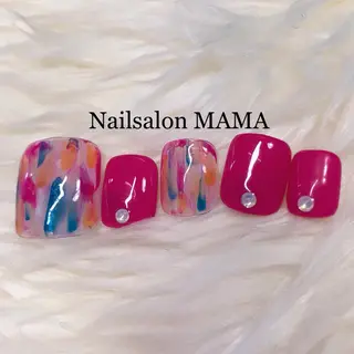ネイル MAMA +beautyのエステ・リラクイメージ