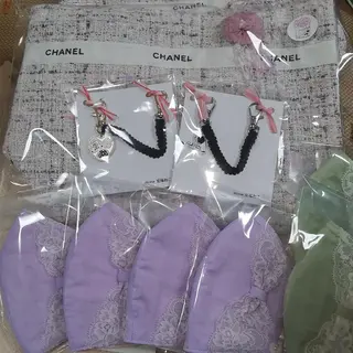 reve あやののネイルデザイン