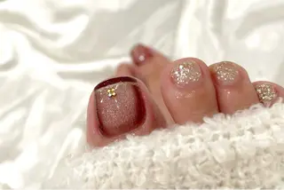 ネイル soi.所属・f. harukaのネイルデザイン