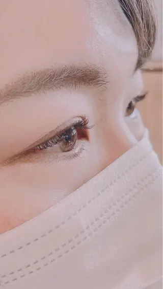 マツエク・マツパ hair&make Lokahiのマツエク・マツパデザイン