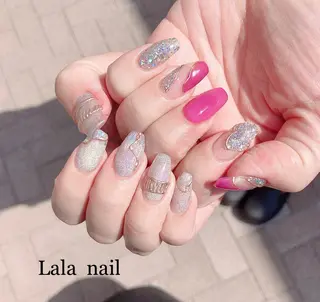 ネイル Lala nailのネイルデザイン