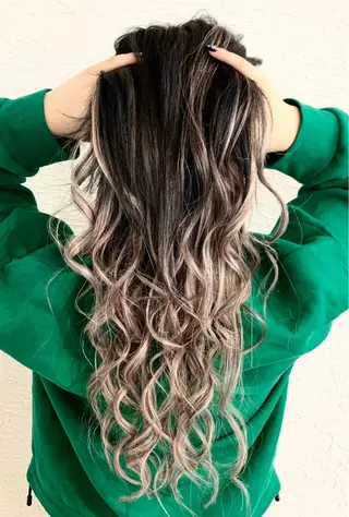 ロング 倉林隆一/艶髪🌸 透明感/髪質改善のヘアスタイル