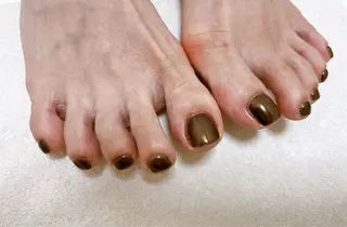 ネイル Mogu nail 二子玉川のネイルデザイン