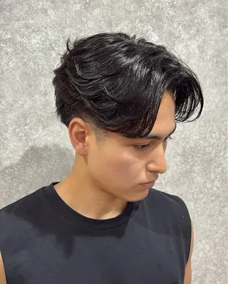 メンズ hair salon Labimani所属・内田 悠斗のヘアスタイル