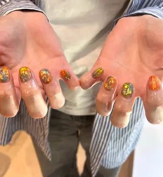 ネイル Angelica. yのネイルデザイン