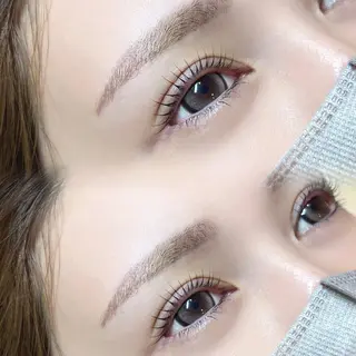 マツエク・マツパ Lino中目黒 /ちば ゆず🧸のマツエク・マツパデザイン