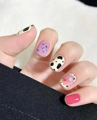 ネイル PURE NAIL所属・PURE NAILのネイルデザイン