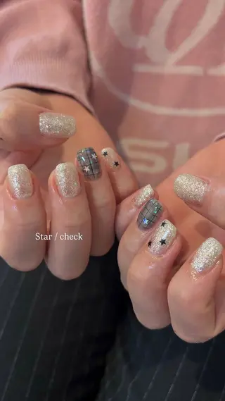 ネイル Ballie/ Mizukiのネイルデザイン