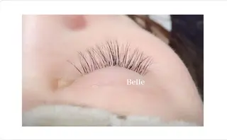 マツエク・マツパ プライベートサロンBelle所属・堤 由紀のマツエク・マツパデザイン