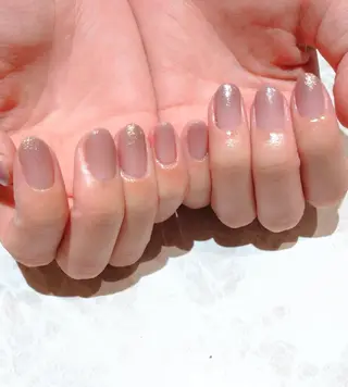 ネイル 會田 瑠衣のネイルデザイン