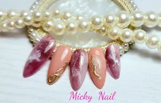 ネイル Micky nail chikushinoのその他イメージ