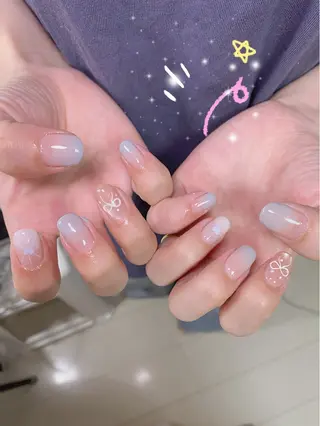 ネイル ha kuのネイルデザイン