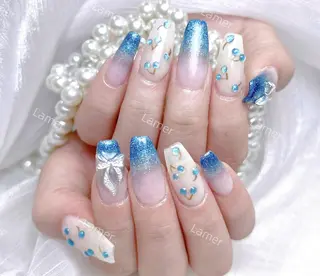 ネイル La Merのネイルデザイン