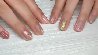 ネイル irooo 21のネイルデザイン