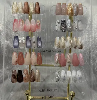 ネイル Lea Lea所属・下平 亜美のネイルデザイン